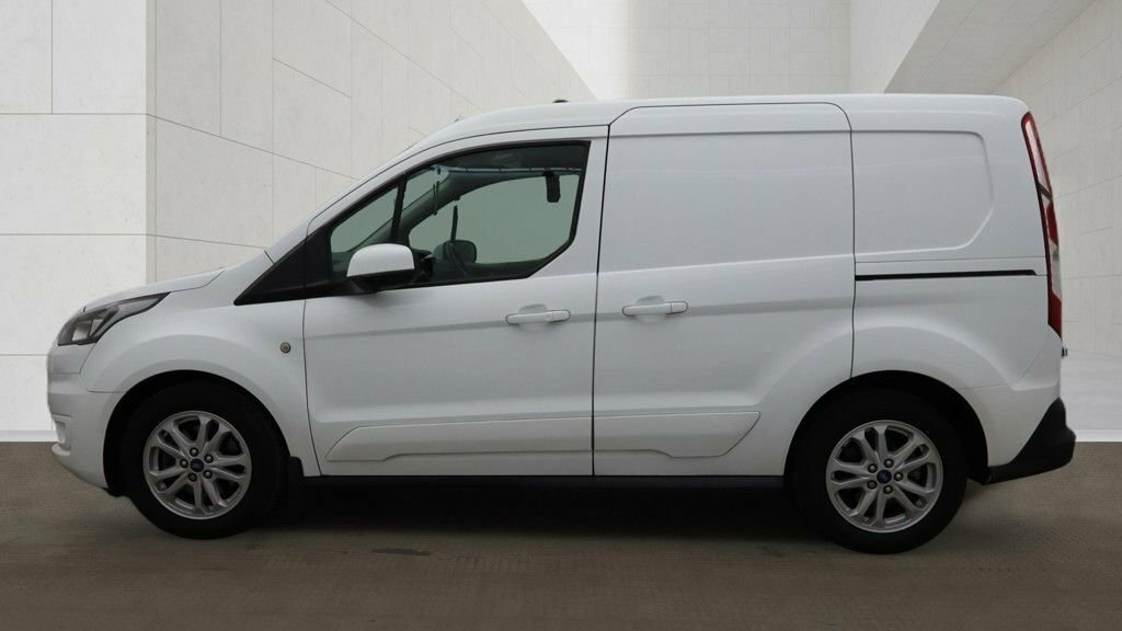 Ford Transit Connect 1.5L Limited SW69FNU White #6