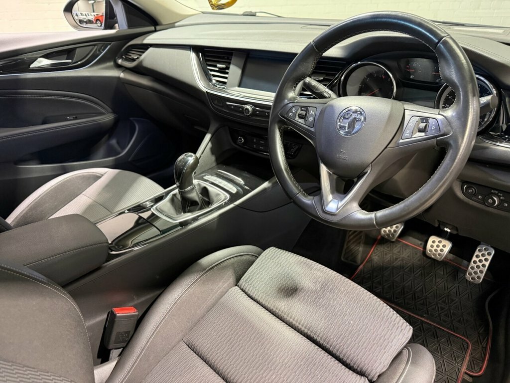 Vauxhall Insignia 1.5L Sri DY67HFF Blue #3