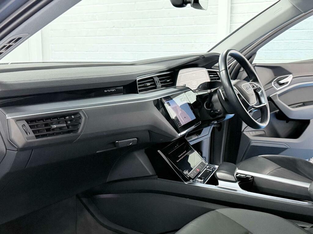 Audi E-tron Technik Grey #6