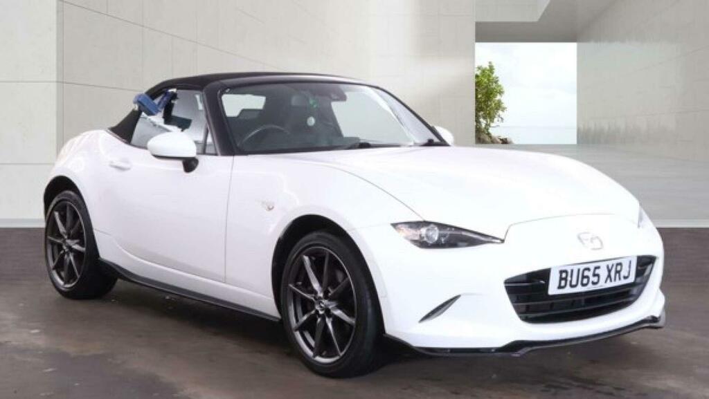 Mazda MX-5  Red #10