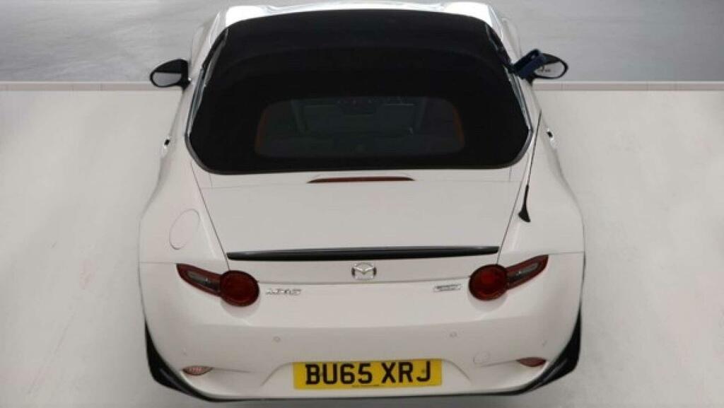 Mazda MX-5  Red #13