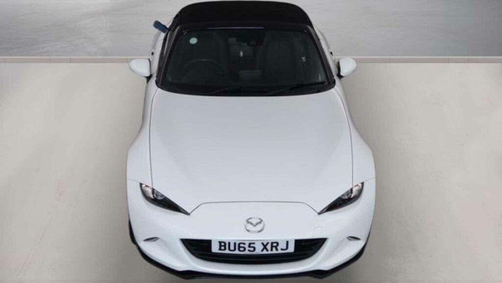 Mazda MX-5  Red #12