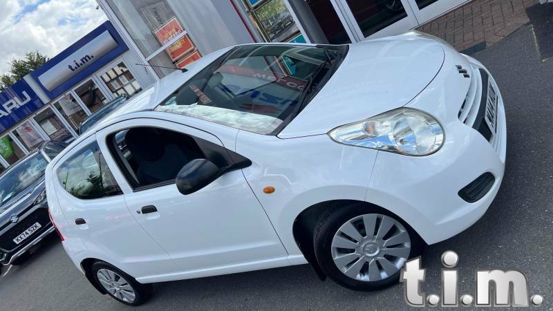 Suzuki Alto 1.0 Sz - 2014 14 White