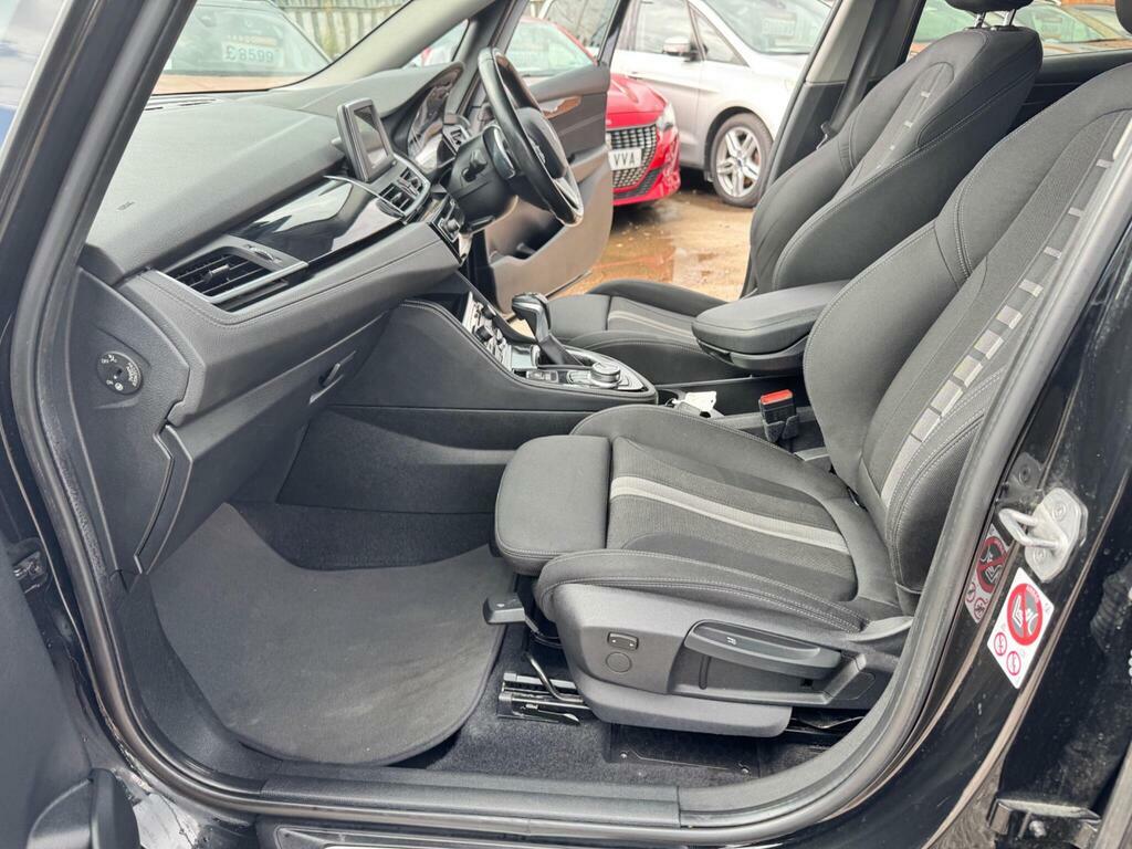 BMW 2 Series Active Tourer Active Tourer Silver #23