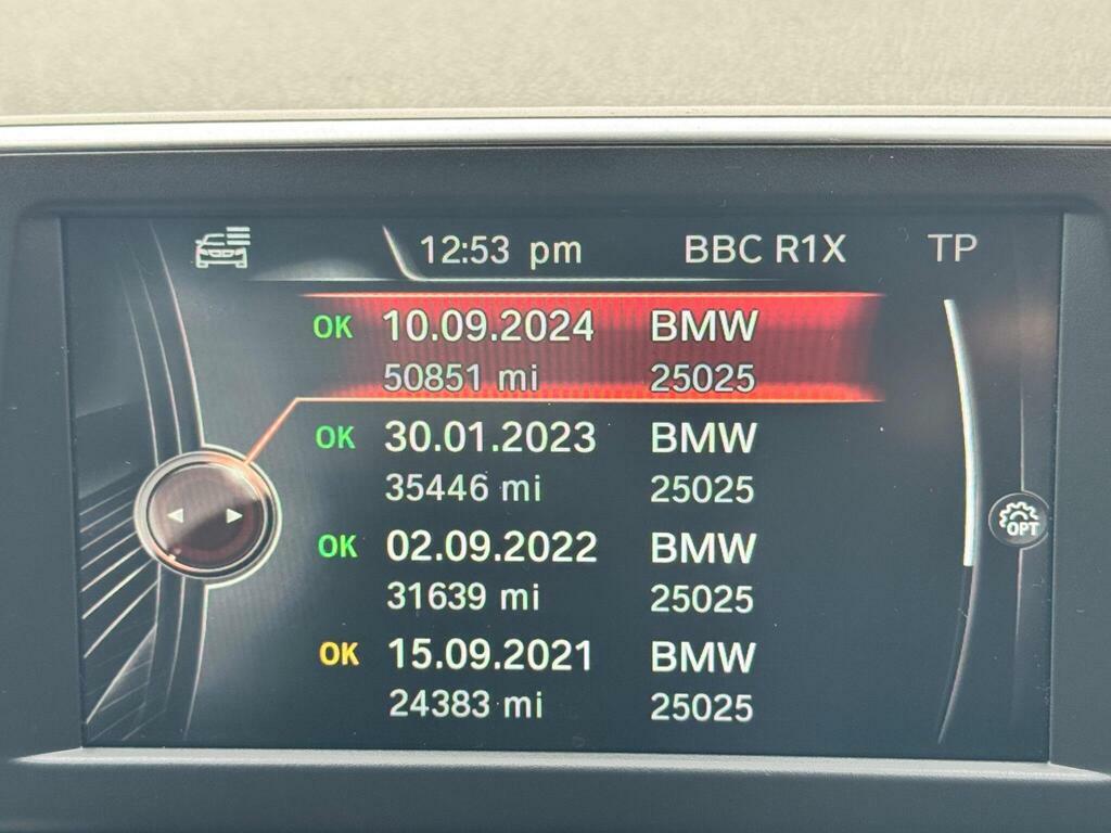 BMW 2 Series Active Tourer Active Tourer Silver #25