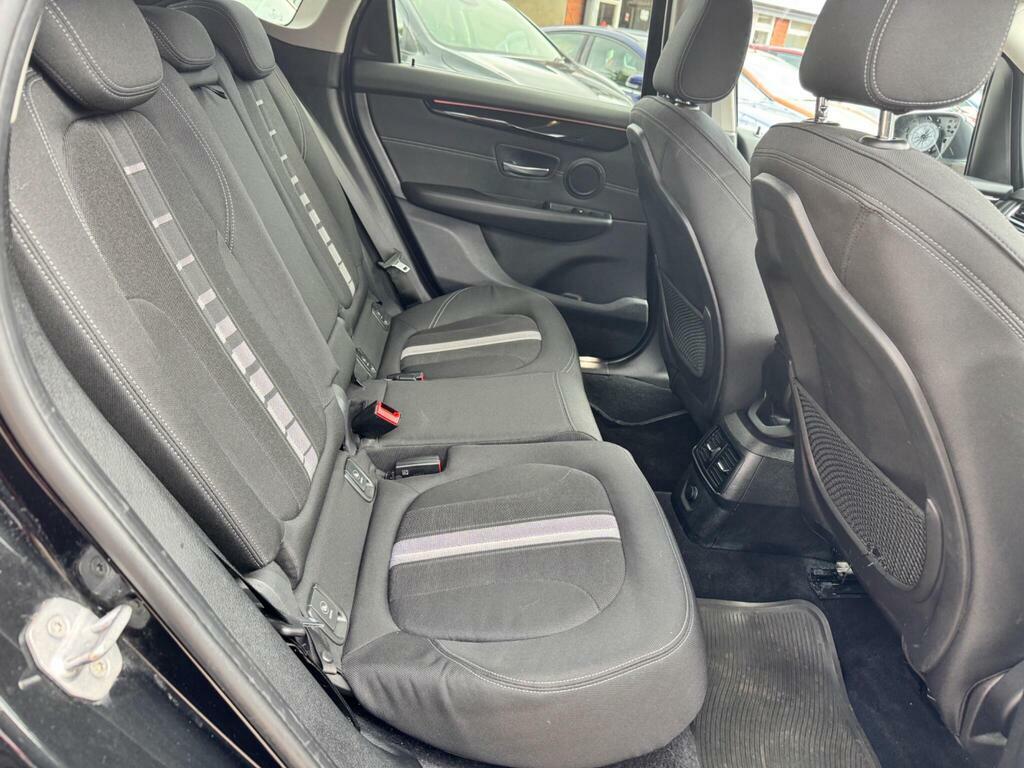 BMW 2 Series Active Tourer Active Tourer Silver #14