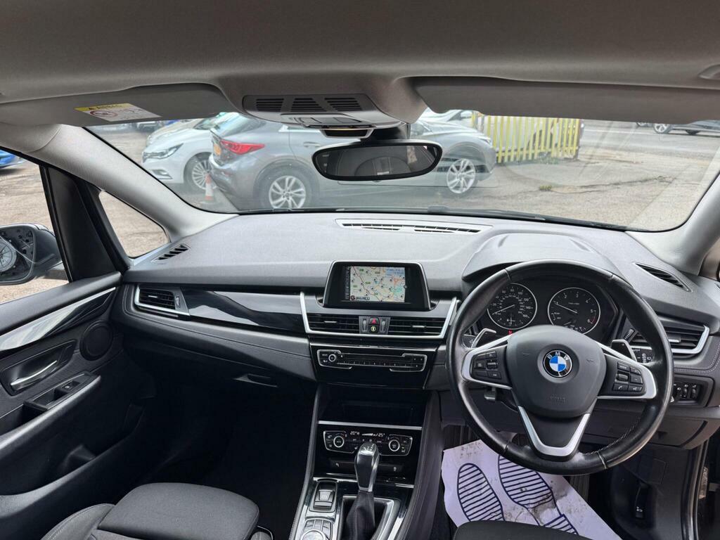 BMW 2 Series Active Tourer Active Tourer Silver #8