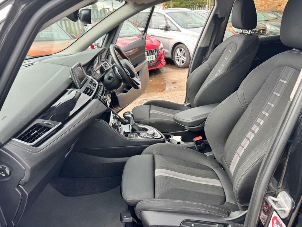 BMW 2 Series Active Tourer Active Tourer Silver #22