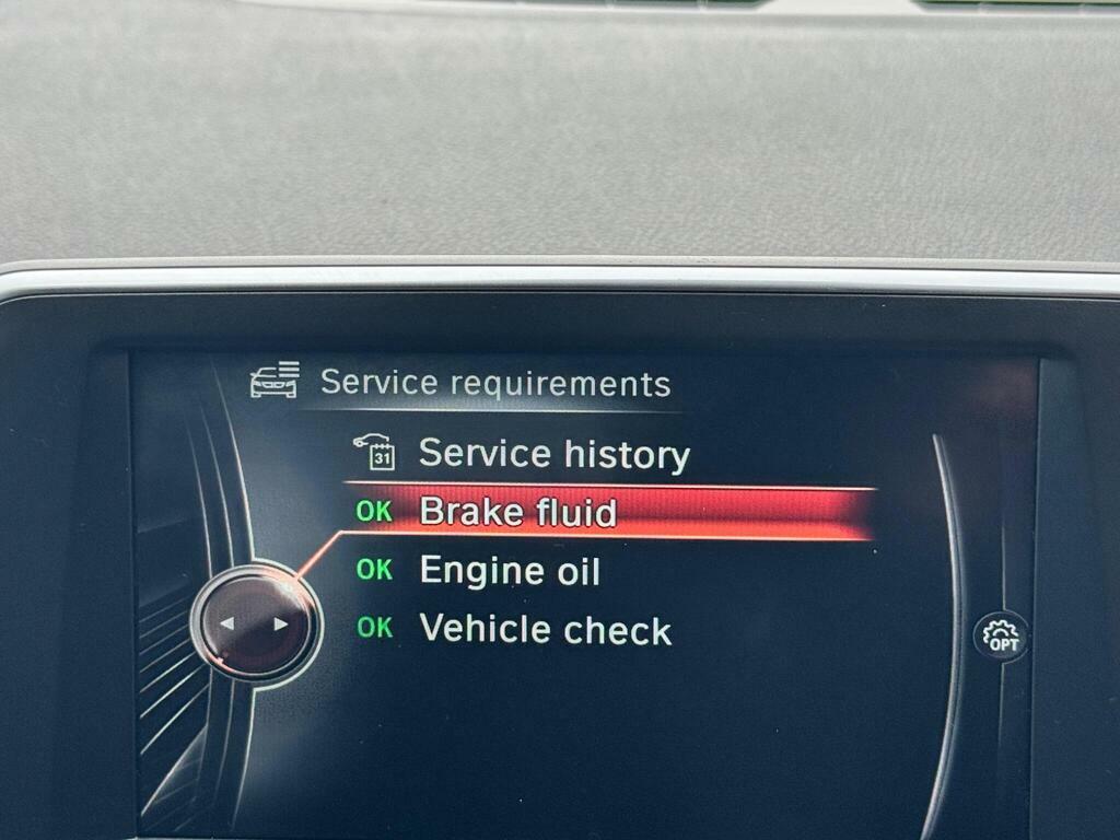 BMW 2 Series Active Tourer Active Tourer Silver #26