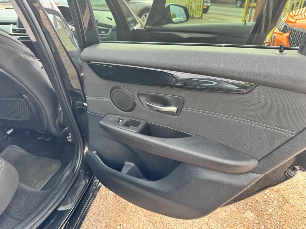 BMW 2 Series Active Tourer Active Tourer Silver #36