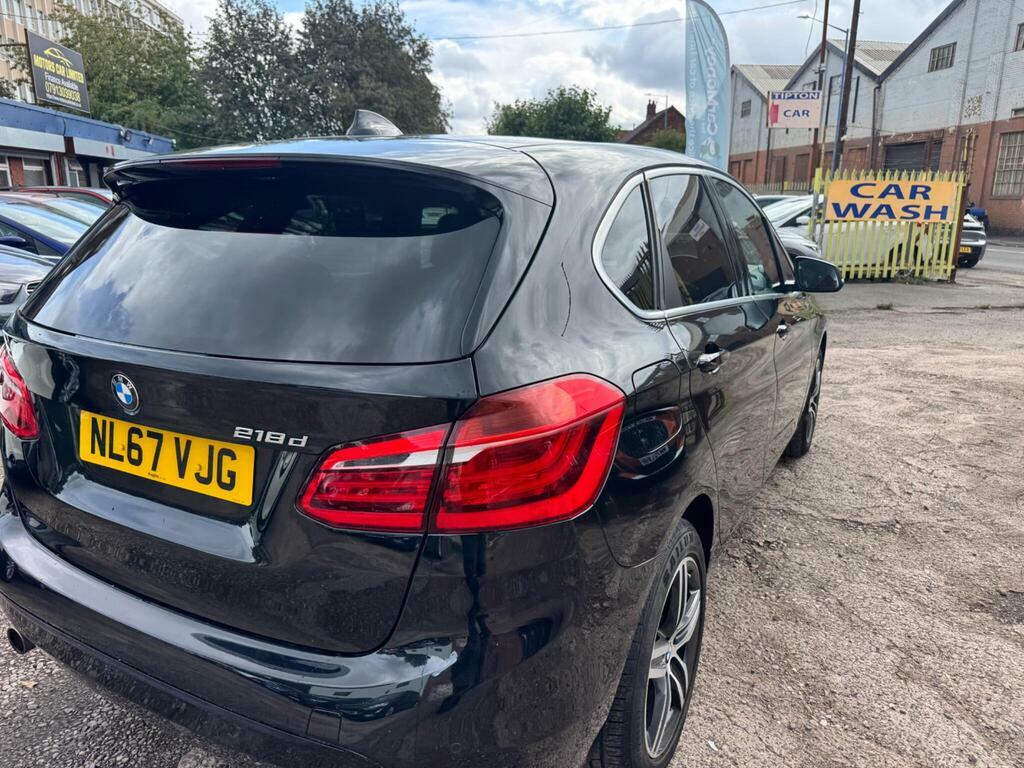 BMW 2 Series Active Tourer Active Tourer Silver #29