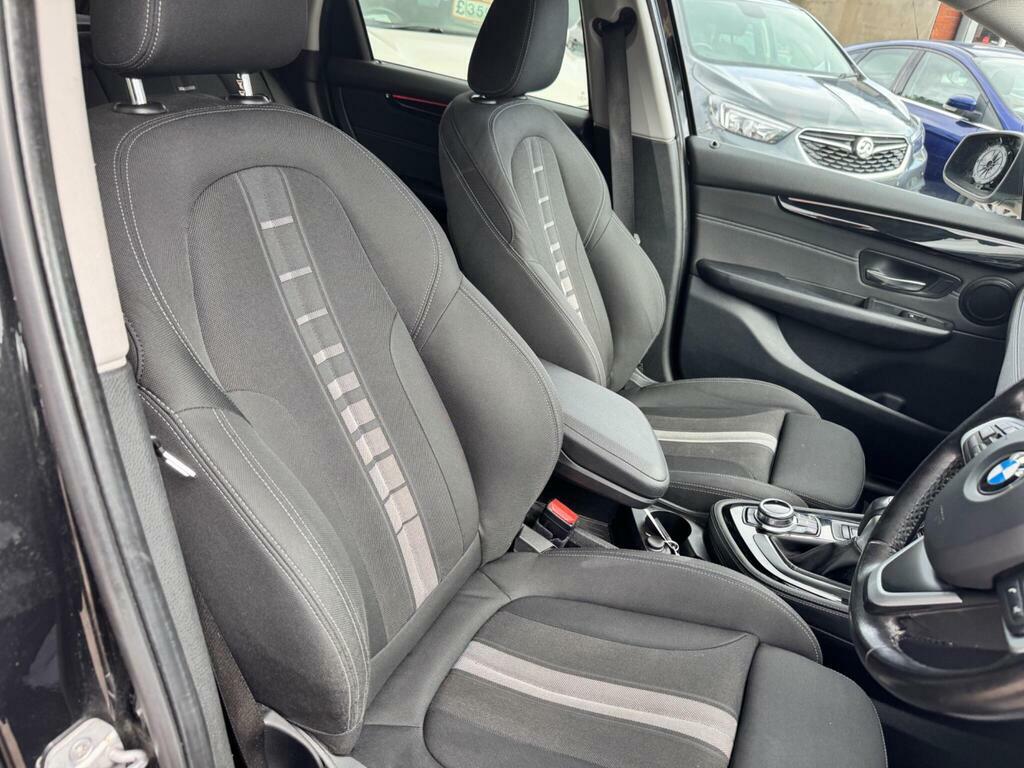 BMW 2 Series Active Tourer Active Tourer Silver #13