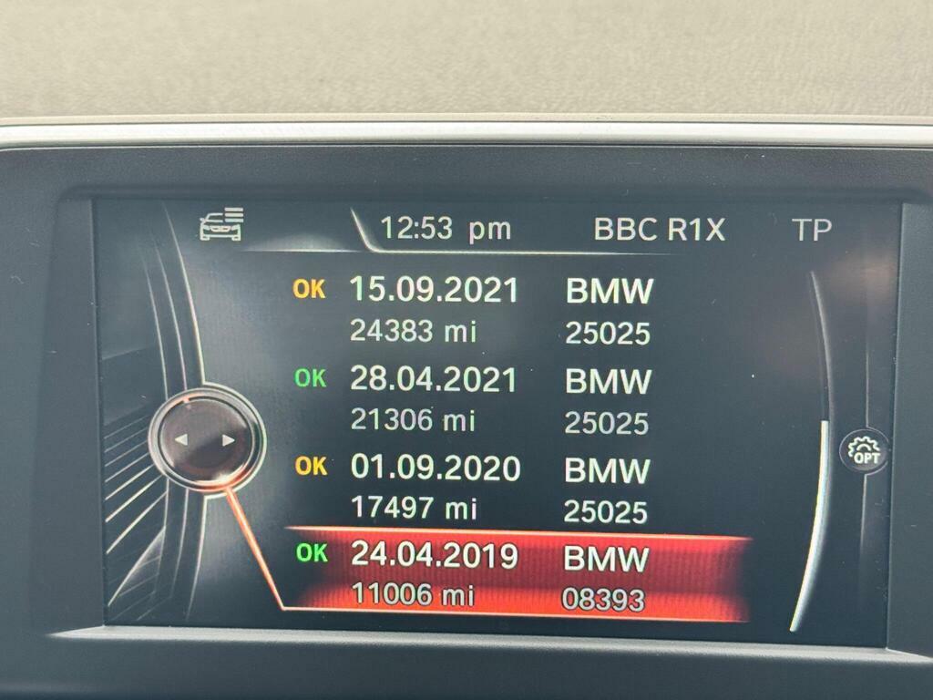 BMW 2 Series Active Tourer Active Tourer Silver #24