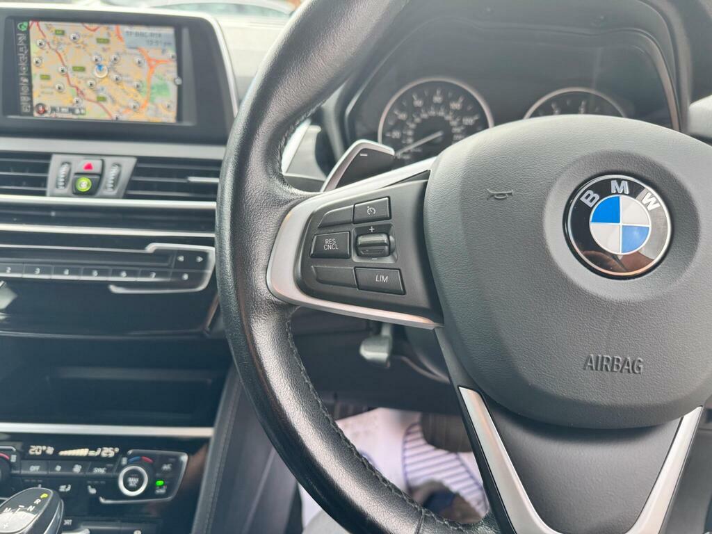 BMW 2 Series Active Tourer Active Tourer Silver #32