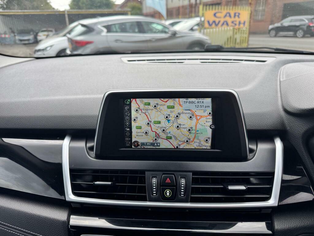 BMW 2 Series Active Tourer Active Tourer Silver #27