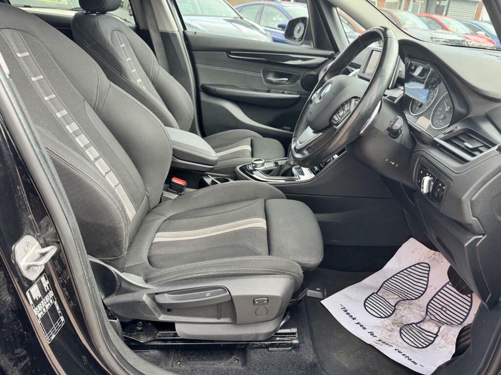 BMW 2 Series Active Tourer Active Tourer Silver #16