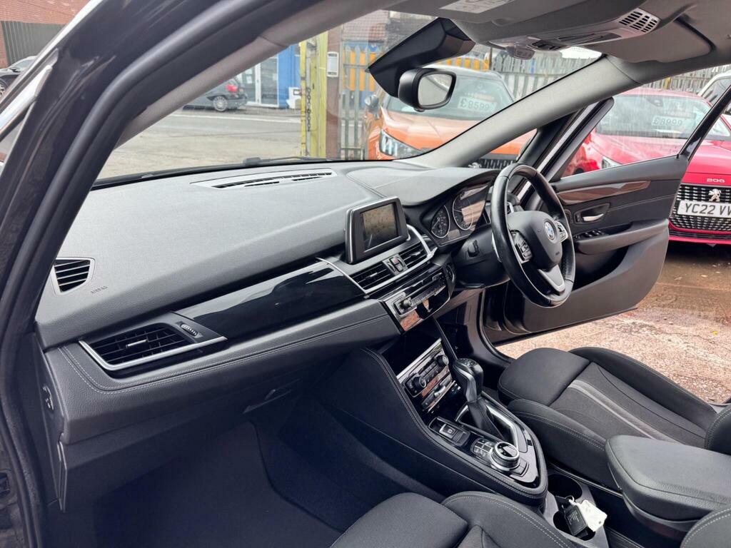 BMW 2 Series Active Tourer Active Tourer Silver #9