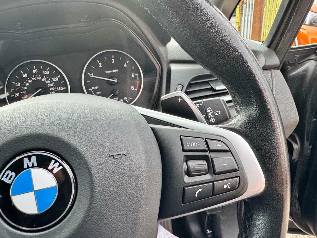 BMW 2 Series Active Tourer Active Tourer Silver #30