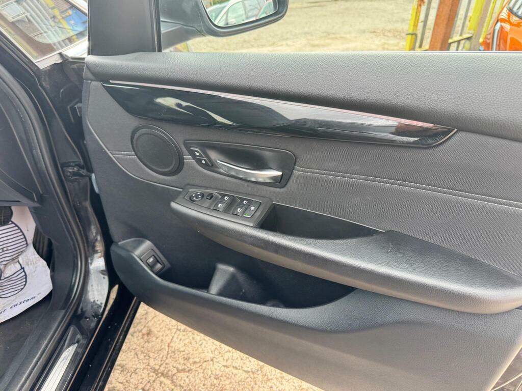 BMW 2 Series Active Tourer Active Tourer Silver #35