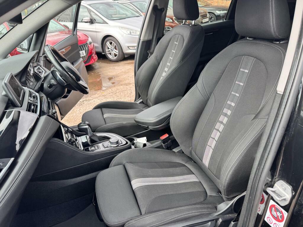 BMW 2 Series Active Tourer Active Tourer Silver #42