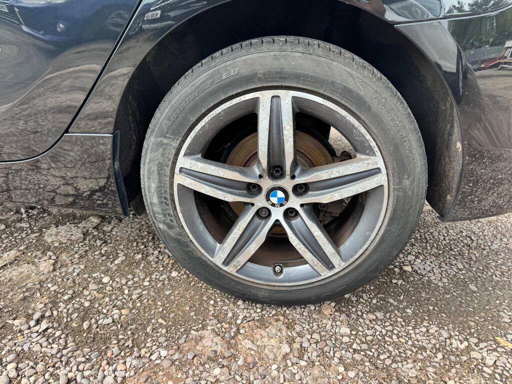 BMW 2 Series Active Tourer Active Tourer Silver #39