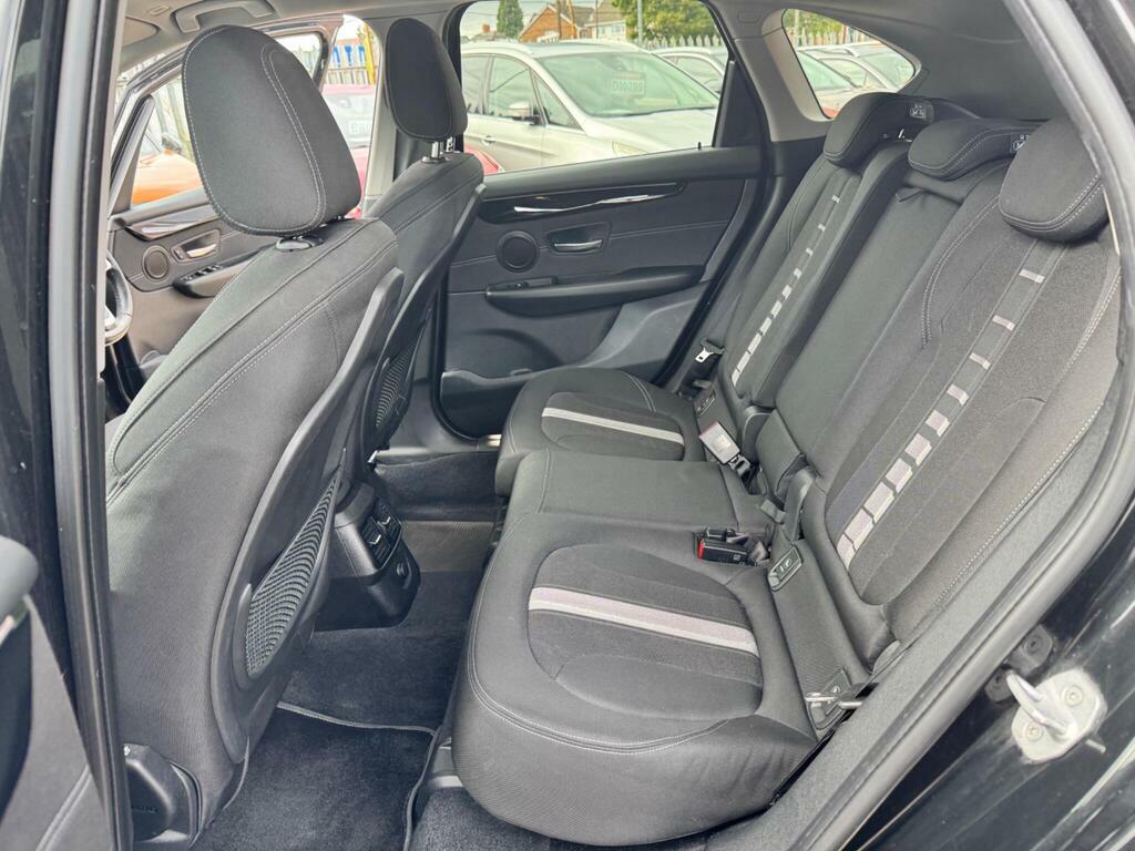 BMW 2 Series Active Tourer Active Tourer Silver #33