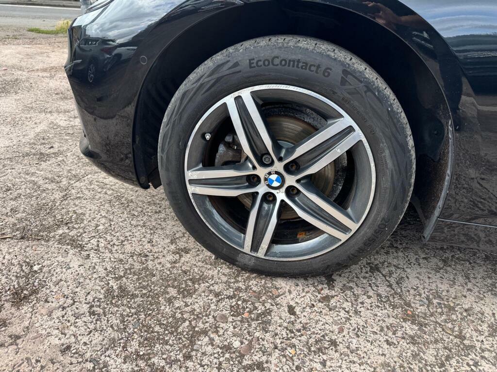 BMW 2 Series Active Tourer Active Tourer Silver #40