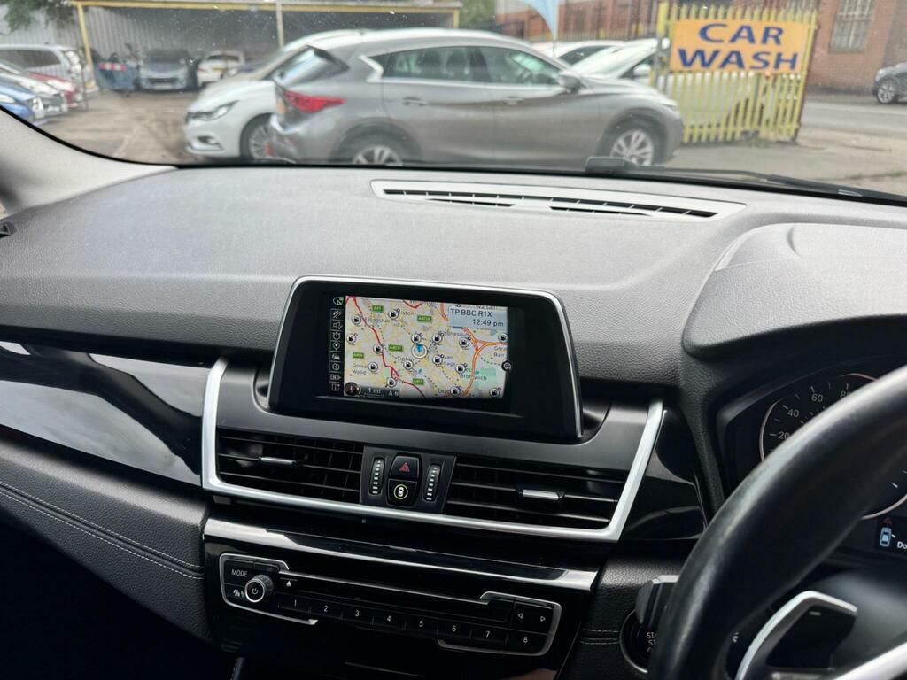 BMW 2 Series Active Tourer Active Tourer Silver #17
