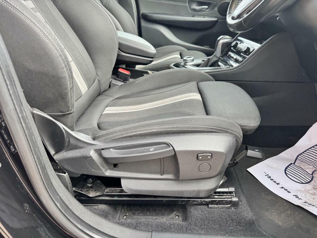 BMW 2 Series Active Tourer Active Tourer Silver #12