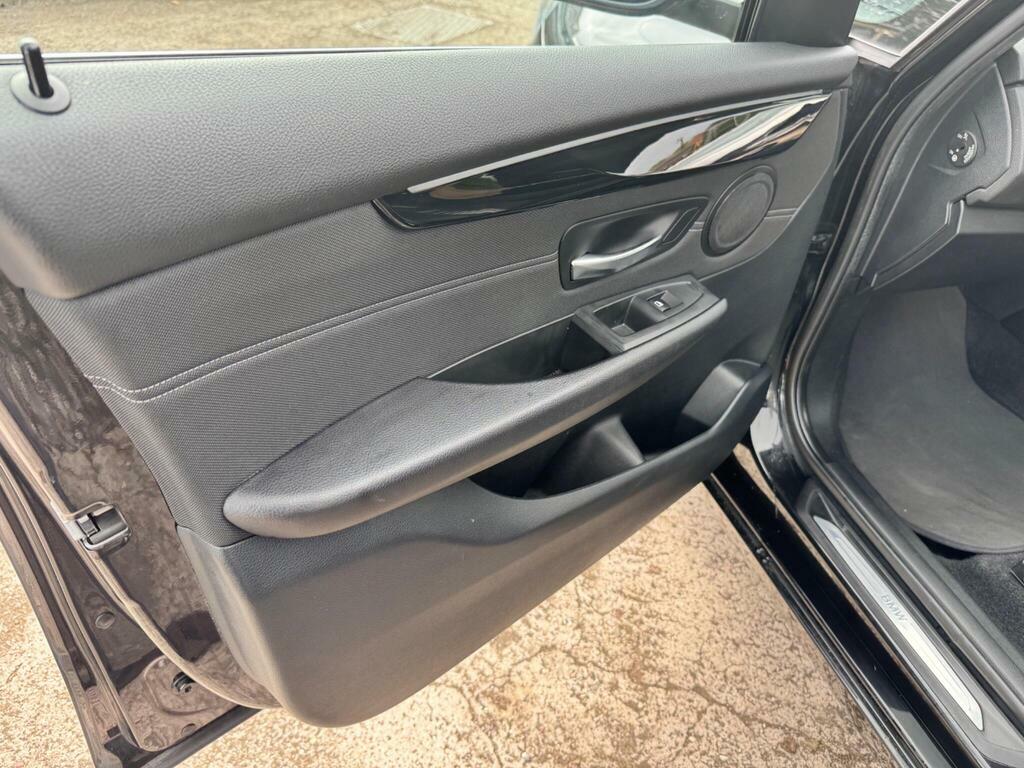 BMW 2 Series Active Tourer Active Tourer Silver #37