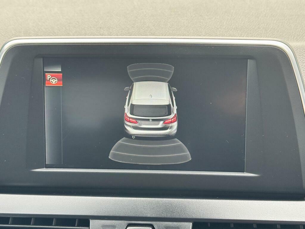 BMW 2 Series Active Tourer Active Tourer Silver #21