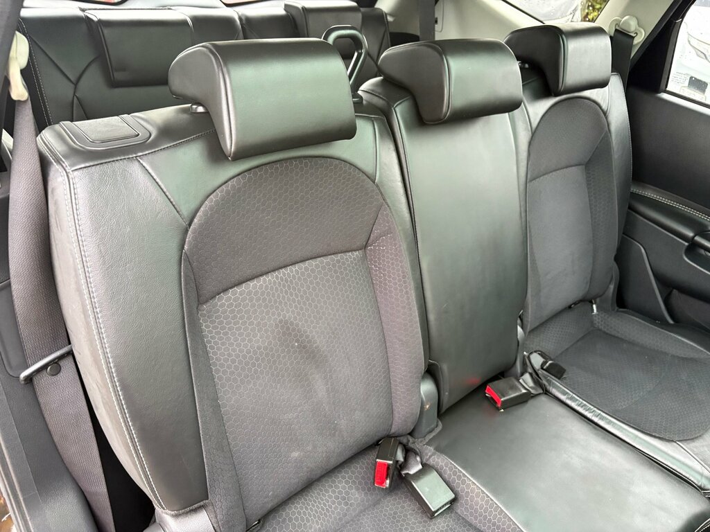 Nissan Qashqai+2 1.6 Acenta 2Wd Red #20
