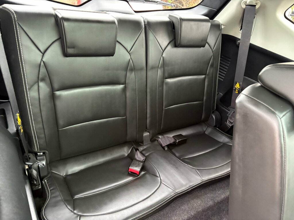 Nissan Qashqai+2 1.6 Acenta 2Wd Red #22