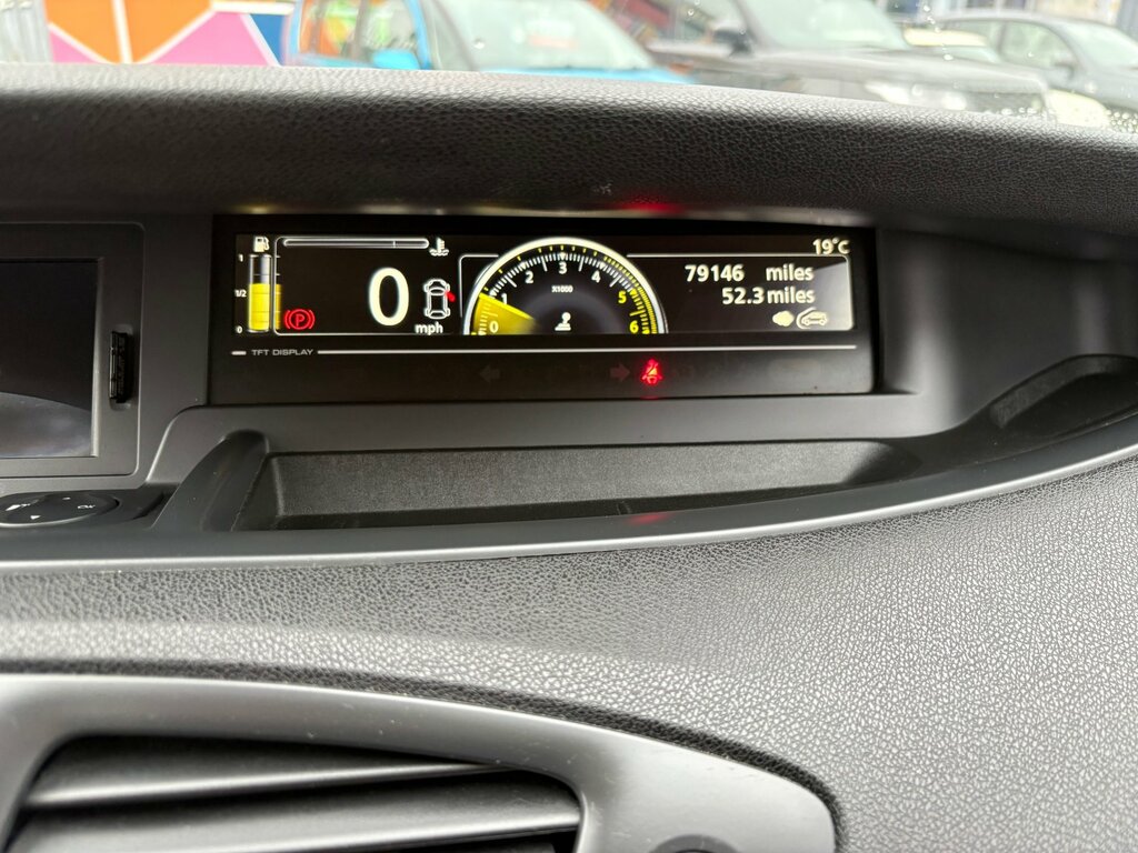 Renault Scenic XMOD 1.5 Dci Energy Dynamique Tomtom Mpv Man Red #18