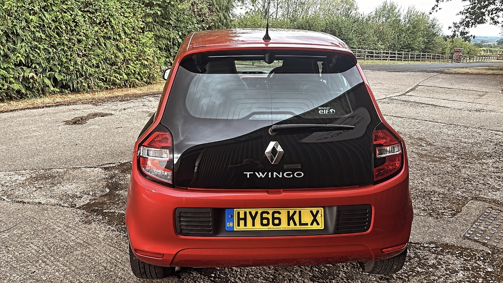 Renault Twingo 0.9 Tce En... #3