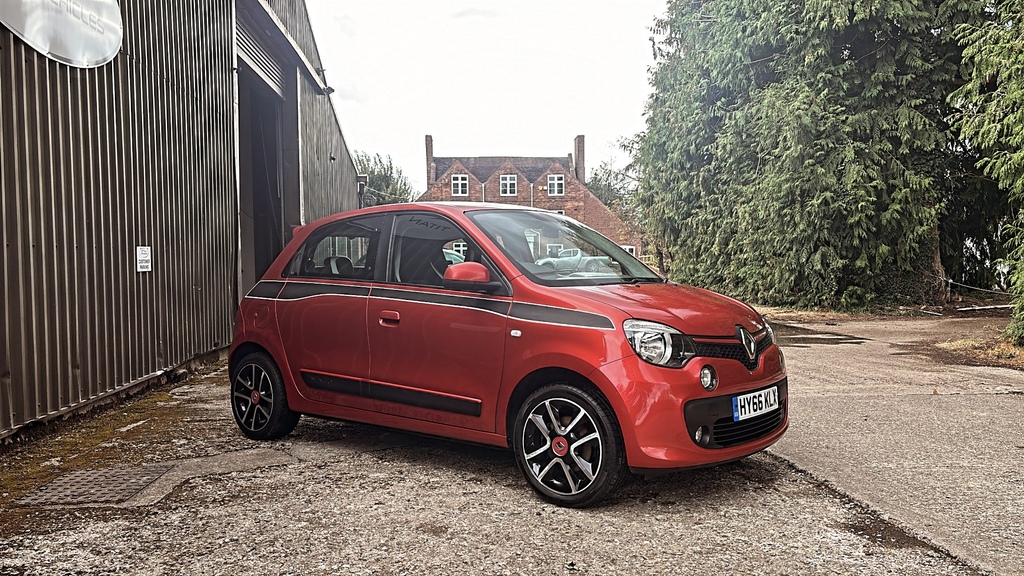 Renault Twingo 0.9 Tce En...