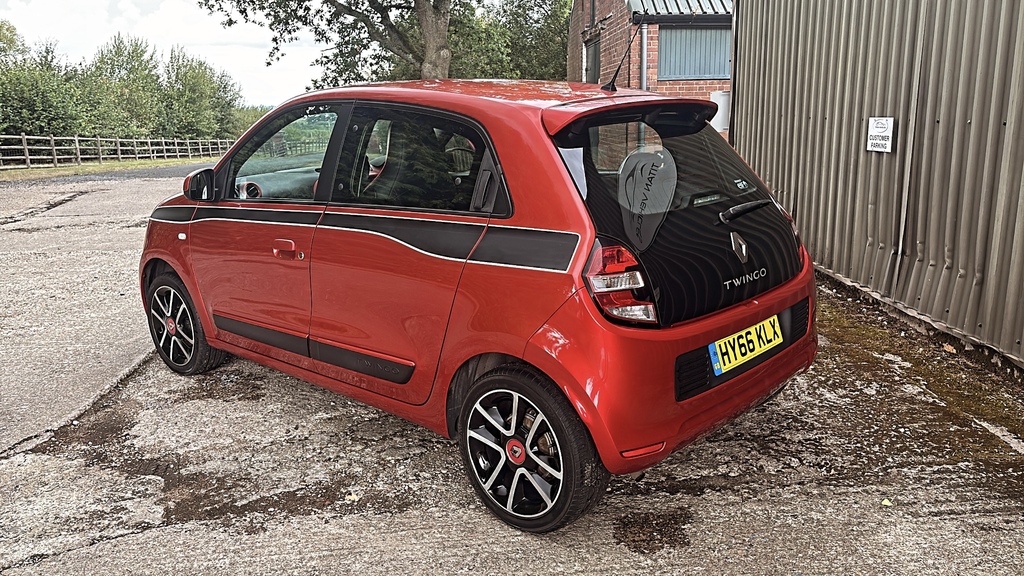 Renault Twingo 0.9 Tce En... #5