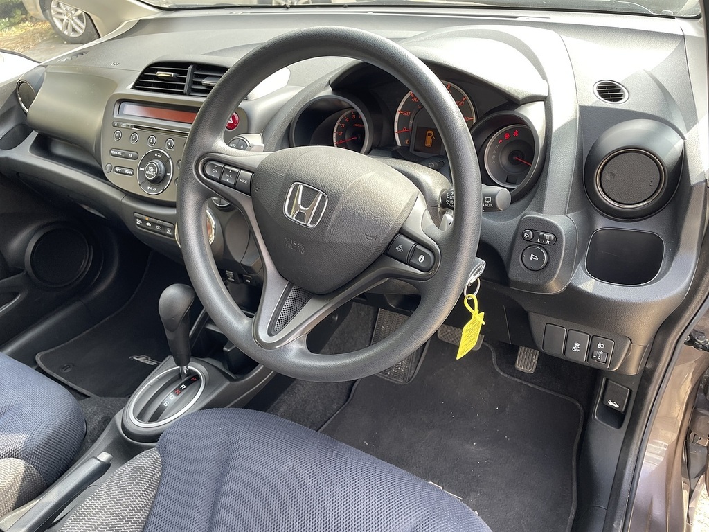 Honda Jazz I-vtec Es U437 Ulez Brown #3