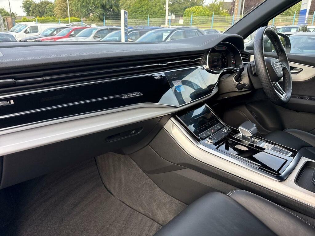 Audi Q7 45 Tdi Quattro S Line Tiptronic GD73TEJ Grey #2