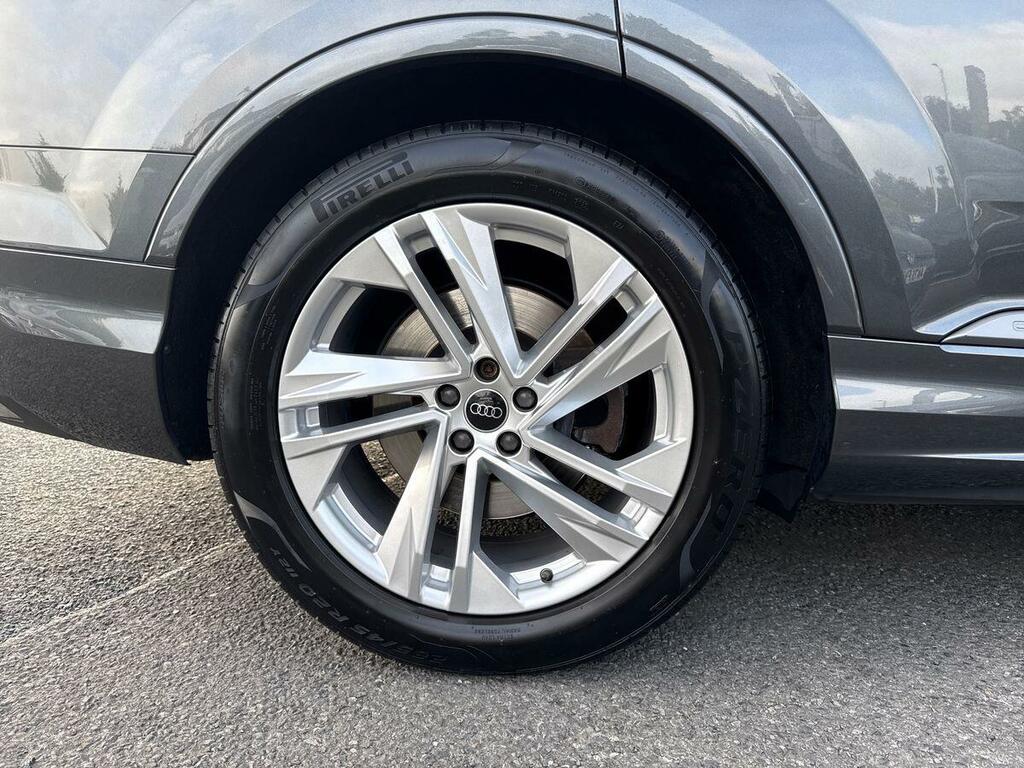 Audi Q7 45 Tdi Quattro S Line Tiptronic GD73TEJ Grey #5