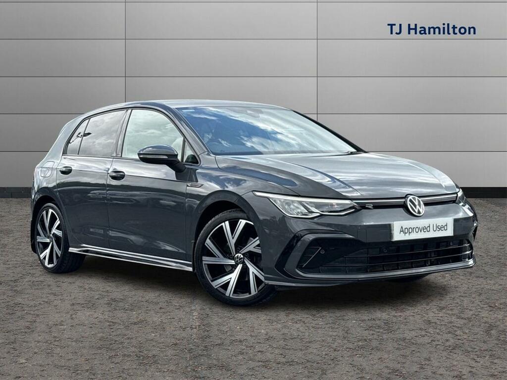 Volkswagen Golf 2.0 Tdi 150 R-line Dsg Grey