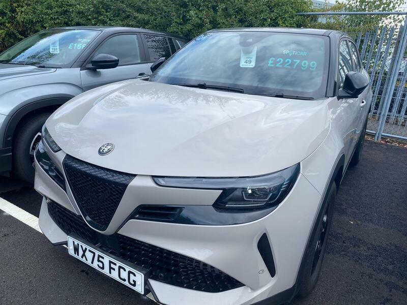 Alfa Romeo Junior 1.2 Mhev Ibrida E-dct Euro 6 Ss #3