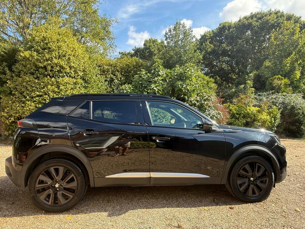 Peugeot e-2008 Suv MM71LTV Black #3