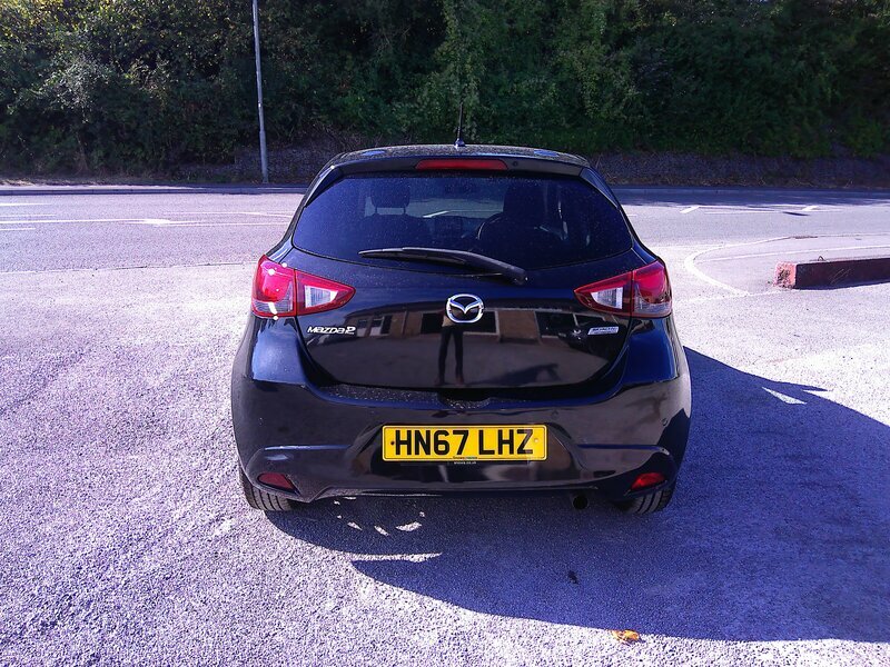 Mazda 2 Sport Silver #7