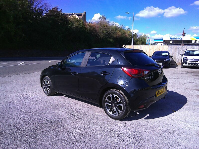 Mazda 2 Sport Silver #8