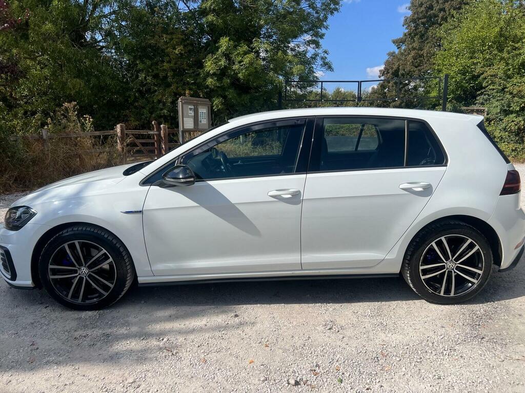 Volkswagen e-Golf Hatchback 1.4 Tsi 8.7Kwh Gte Dsg Euro 6 Ss White #4