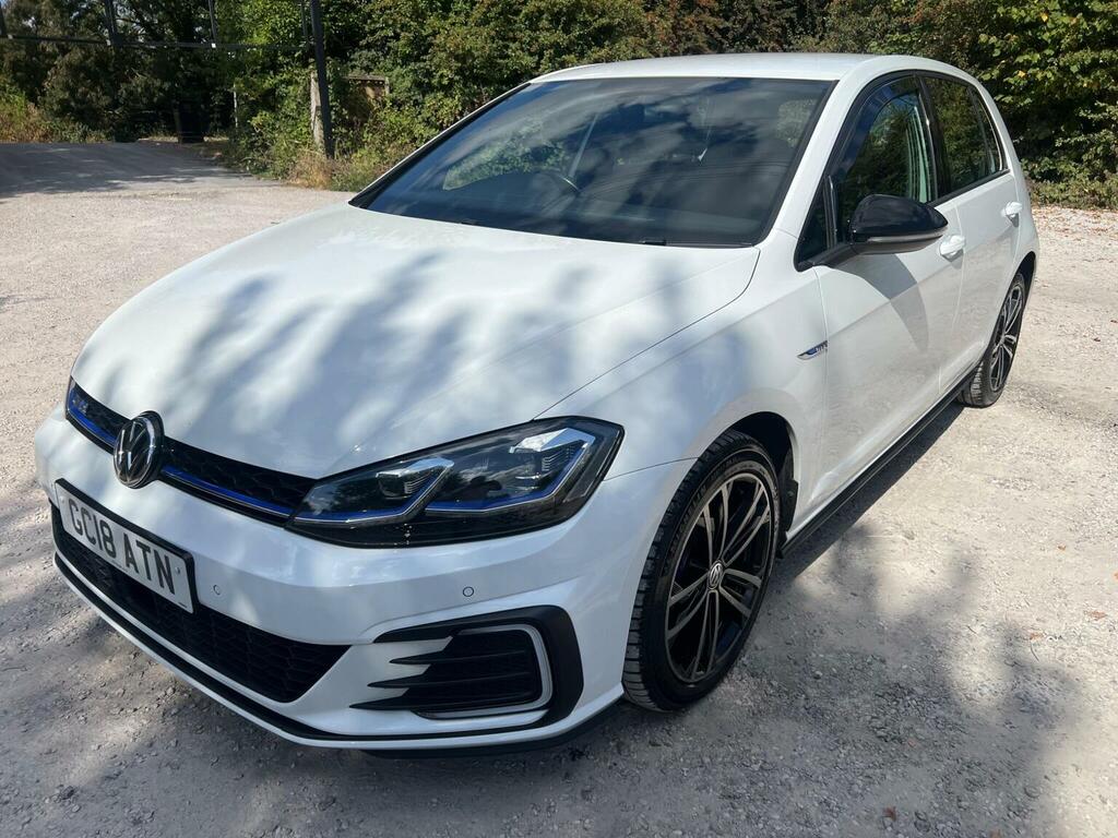 Volkswagen e-Golf Hatchback 1.4 Tsi 8.7Kwh Gte Dsg Euro 6 Ss White #3