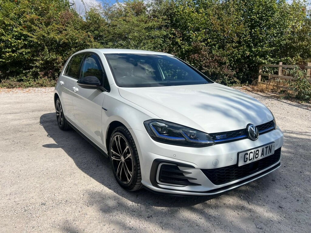 Volkswagen e-Golf Hatchback 1.4 Tsi 8.7Kwh Gte Dsg Euro 6 Ss White