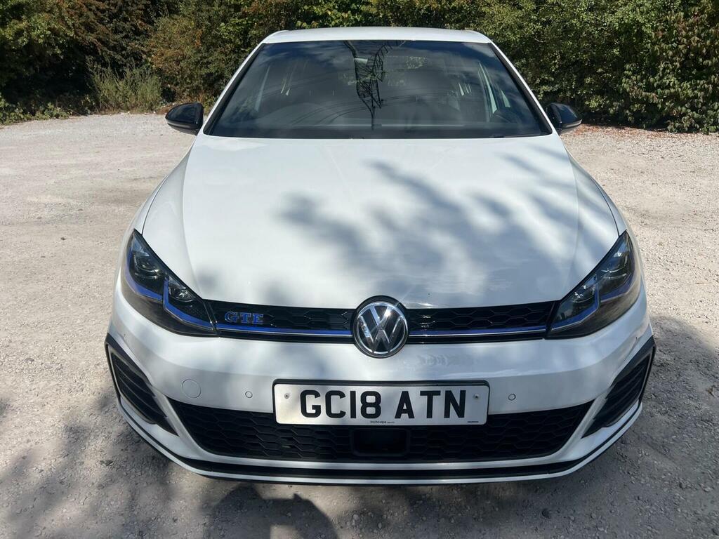 Volkswagen e-Golf Hatchback 1.4 Tsi 8.7Kwh Gte Dsg Euro 6 Ss White #2