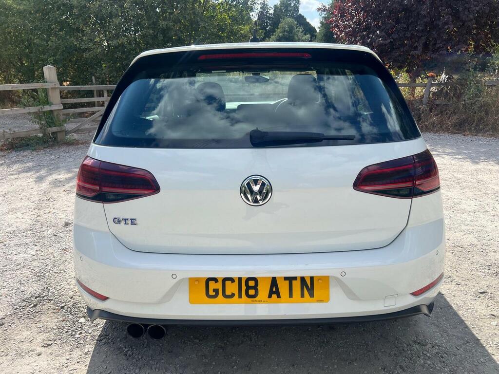 Volkswagen e-Golf Hatchback 1.4 Tsi 8.7Kwh Gte Dsg Euro 6 Ss White #6